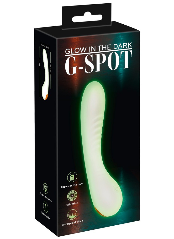 Glow in the dark G-Spot